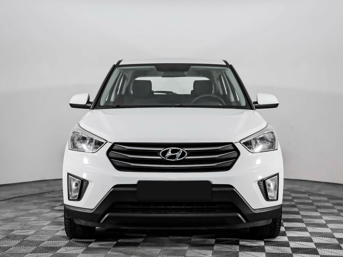 Купить Hyundai Creta с пробегом. Фото: #7