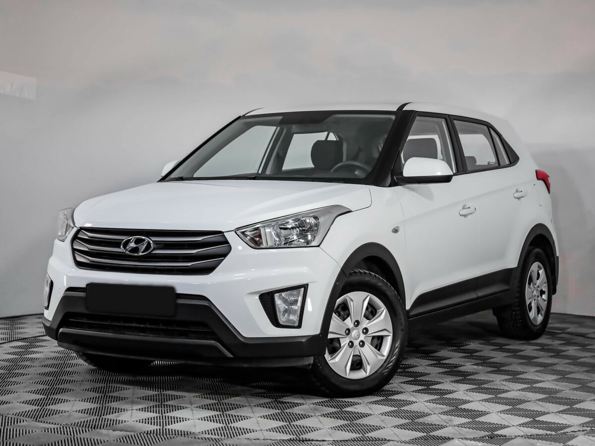 Купить Hyundai Creta с пробегом. Фото: #9