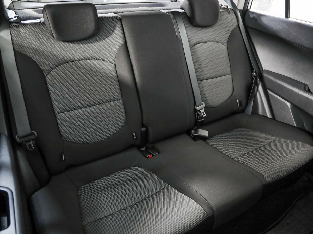 Купить Hyundai Creta с пробегом. Фото: #16