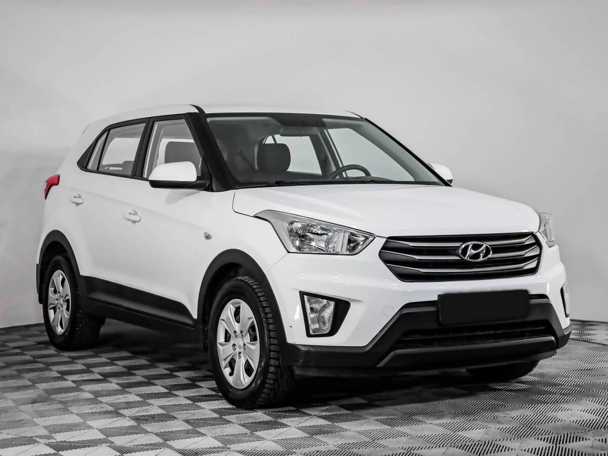 Купить Hyundai Creta с пробегом. Фото: #23