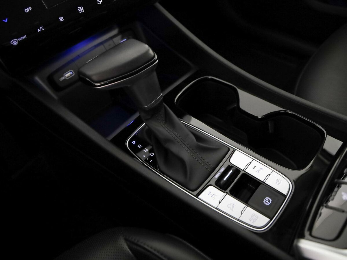 Купить Hyundai Tucson с пробегом. Фото: #11