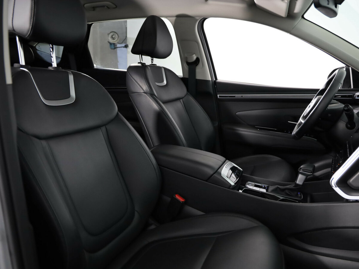Купить Hyundai Tucson с пробегом. Фото: #19