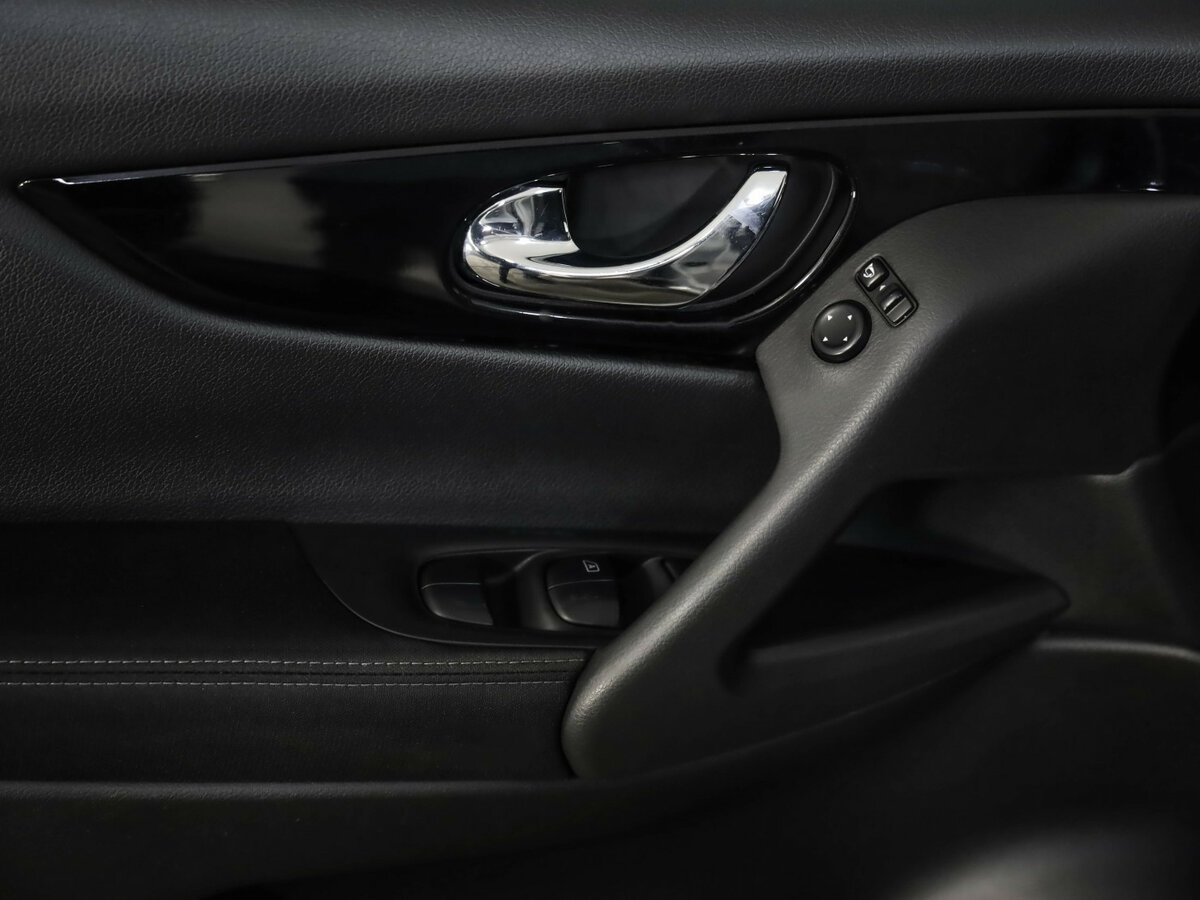 Купить Nissan Qashqai с пробегом. Фото: #17