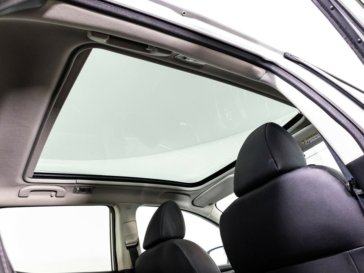 Купить Nissan Qashqai с пробегом. Фото: #15