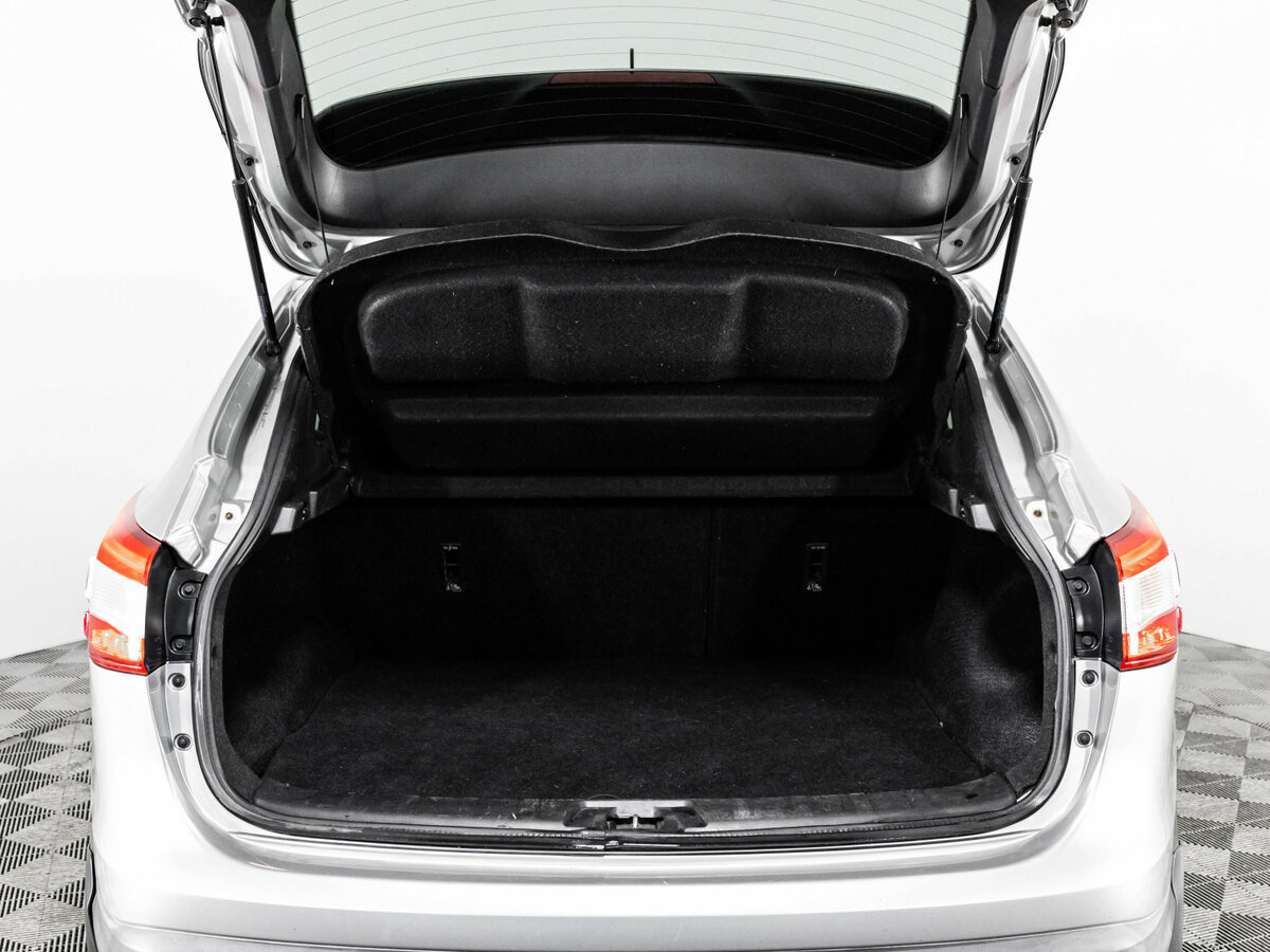 Купить Nissan Qashqai с пробегом. Фото: #16