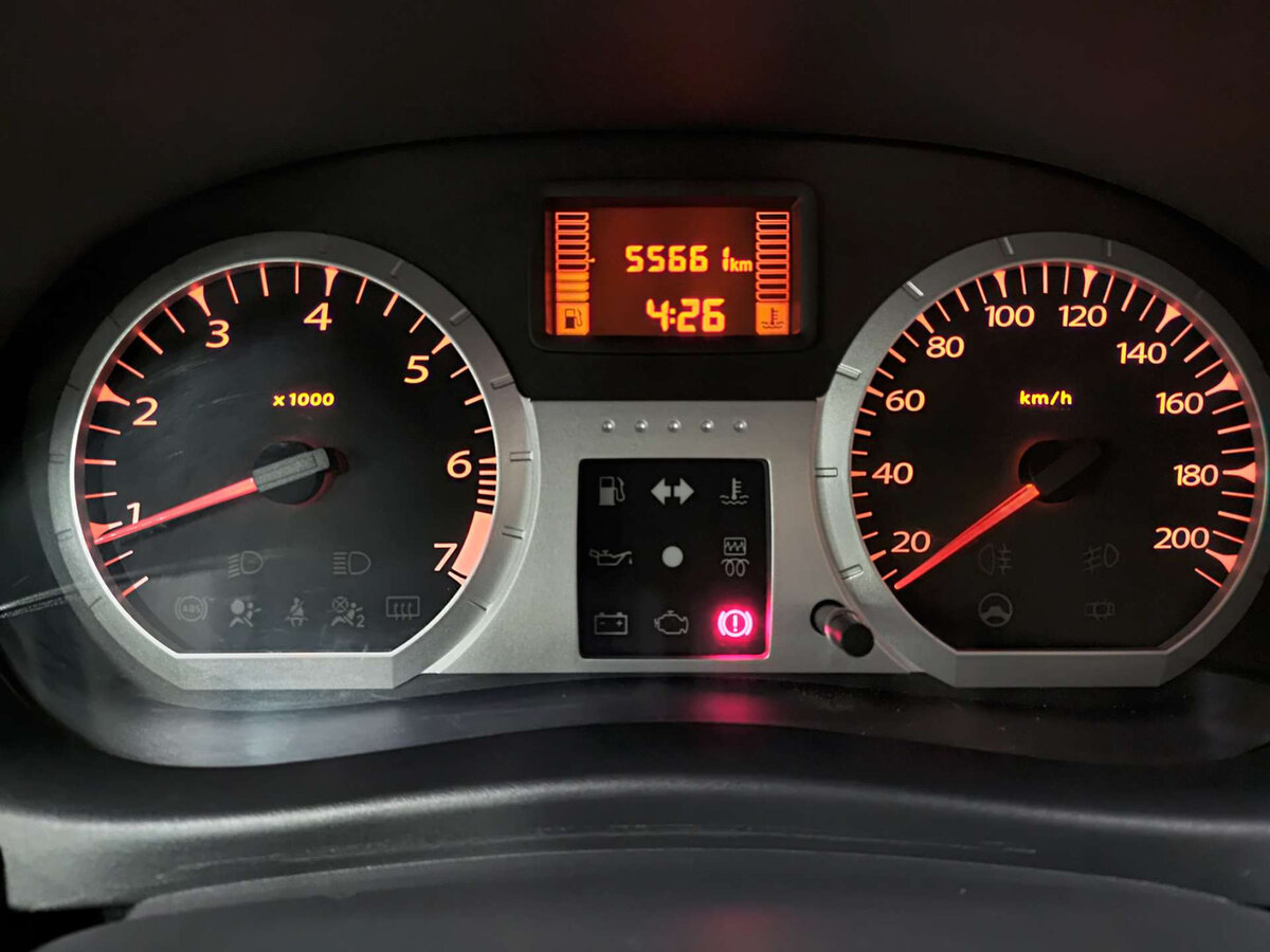 Купить Lada (ВАЗ) Largus с пробегом. Фото: #12