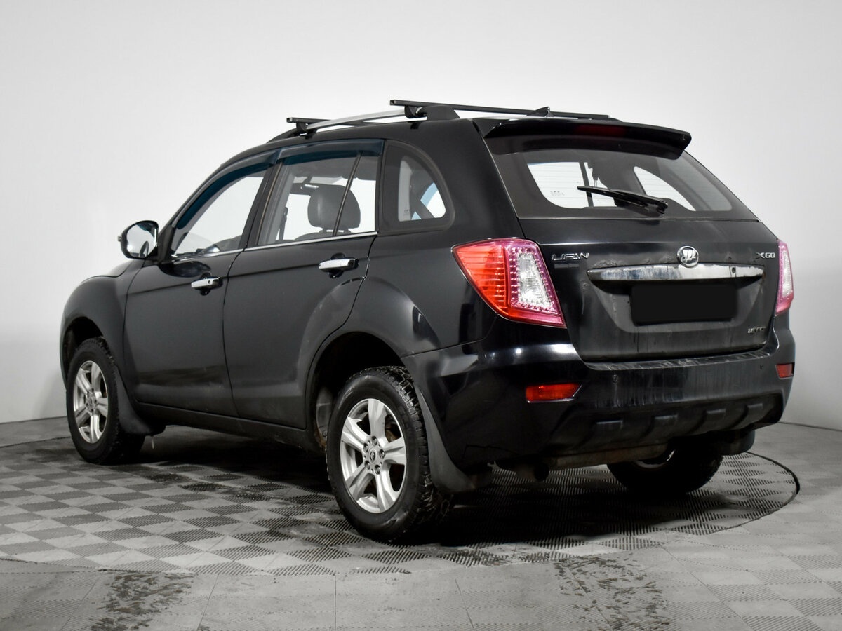 Купить Lifan X60 с пробегом. Фото: #6