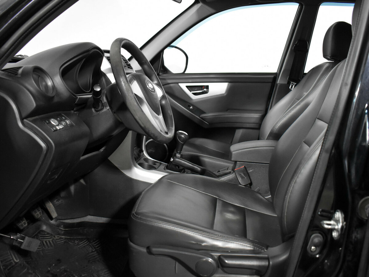 Купить Lifan X60 с пробегом. Фото: #9