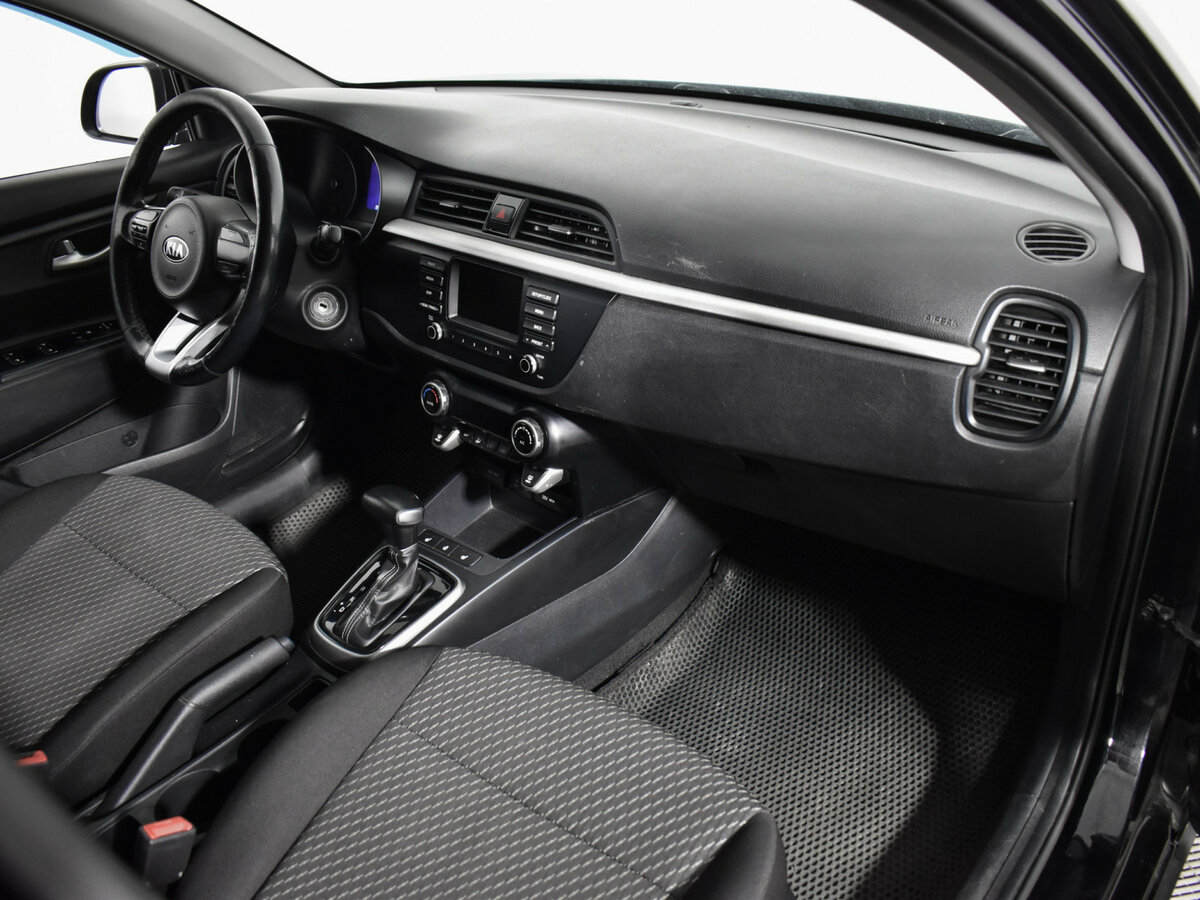 Продажа Б/У Киа Рио. Фото: #11