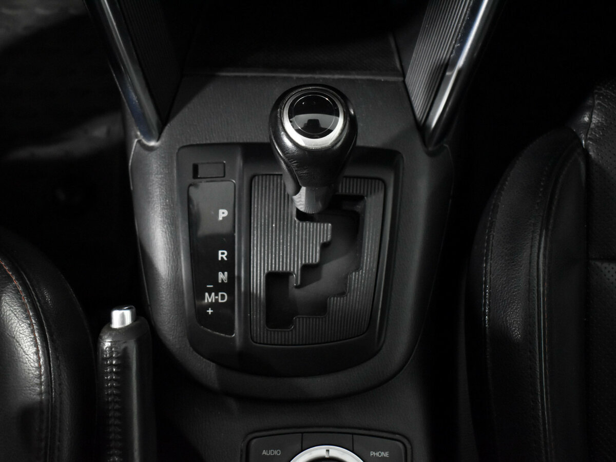 Купить Mazda CX-5 с пробегом. Фото: #10