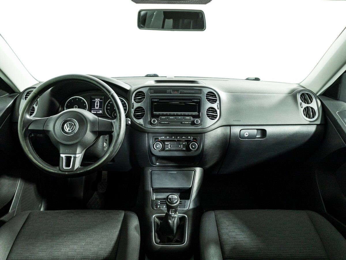 Продажа Б/У Фольксваген Тигуан. Фото: #12