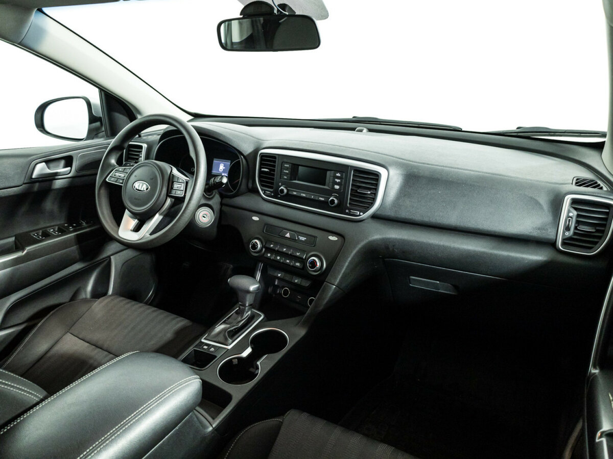 Продажа Б/У Киа Спортейдж. Фото: #8