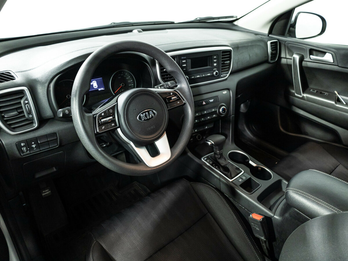 Продажа Б/У Киа Спортейдж. Фото: #10