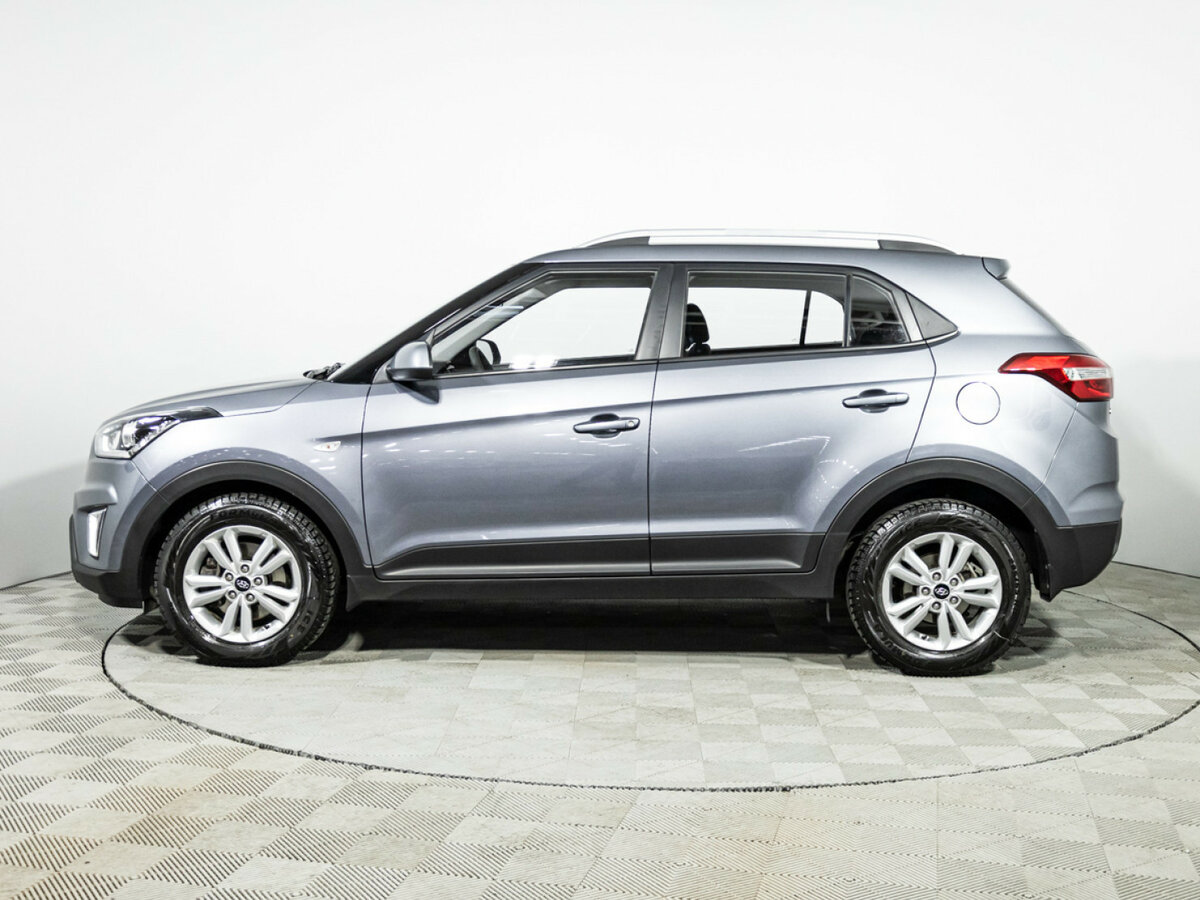 Купить Hyundai Creta с пробегом. Фото: #7