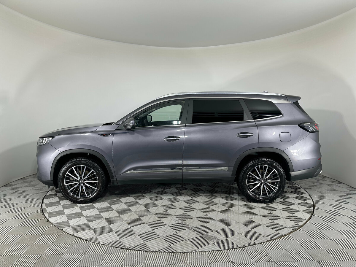 Купить Chery Tiggo 8 Pro Max с пробегом. Фото: #1