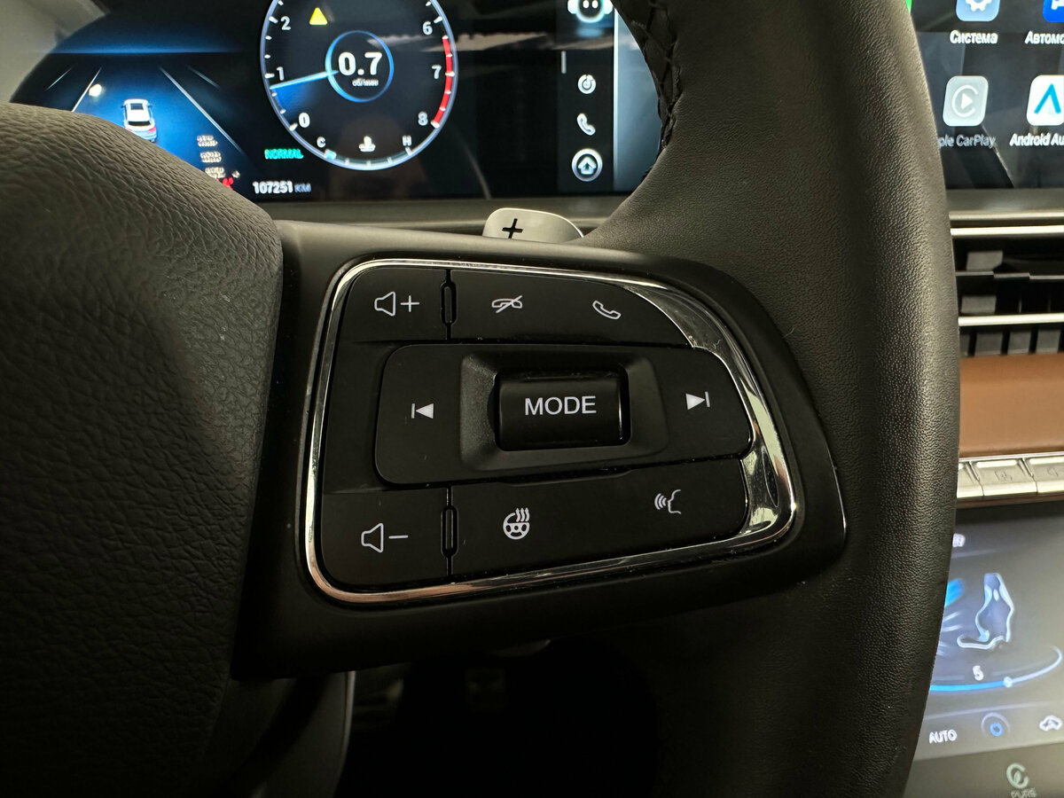 Купить Chery Tiggo 8 Pro Max с пробегом. Фото: #23