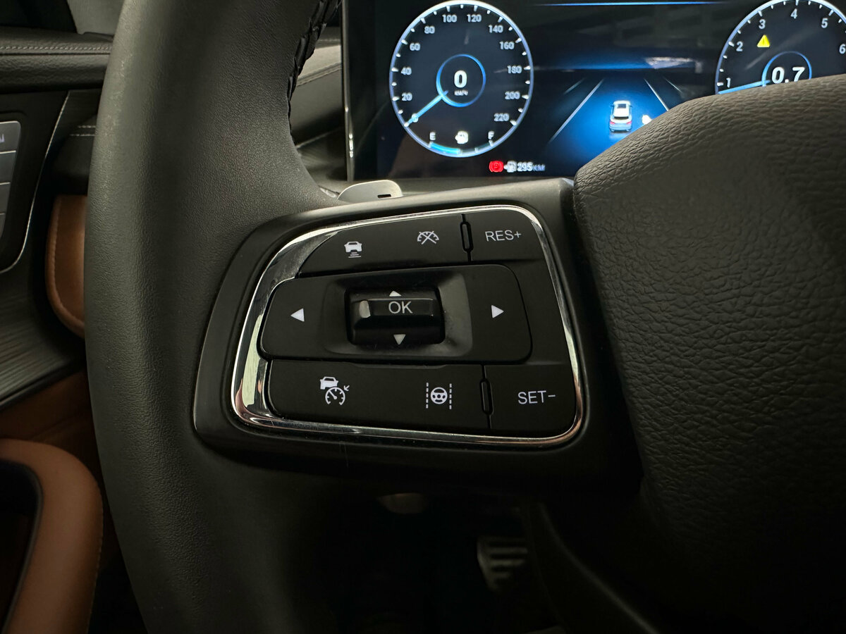 Купить Chery Tiggo 8 Pro Max с пробегом. Фото: #24