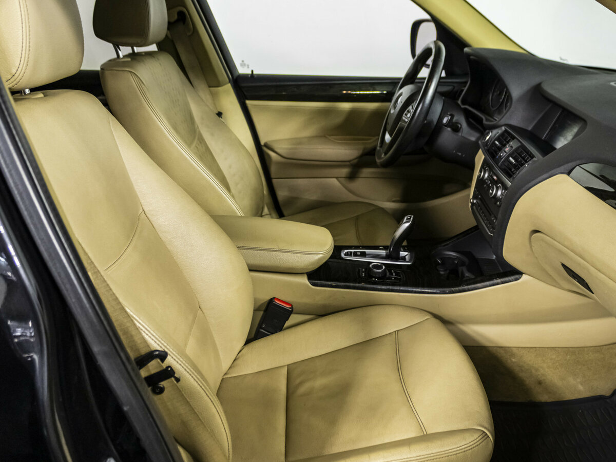 Купить BMW X3 с пробегом. Фото: #6