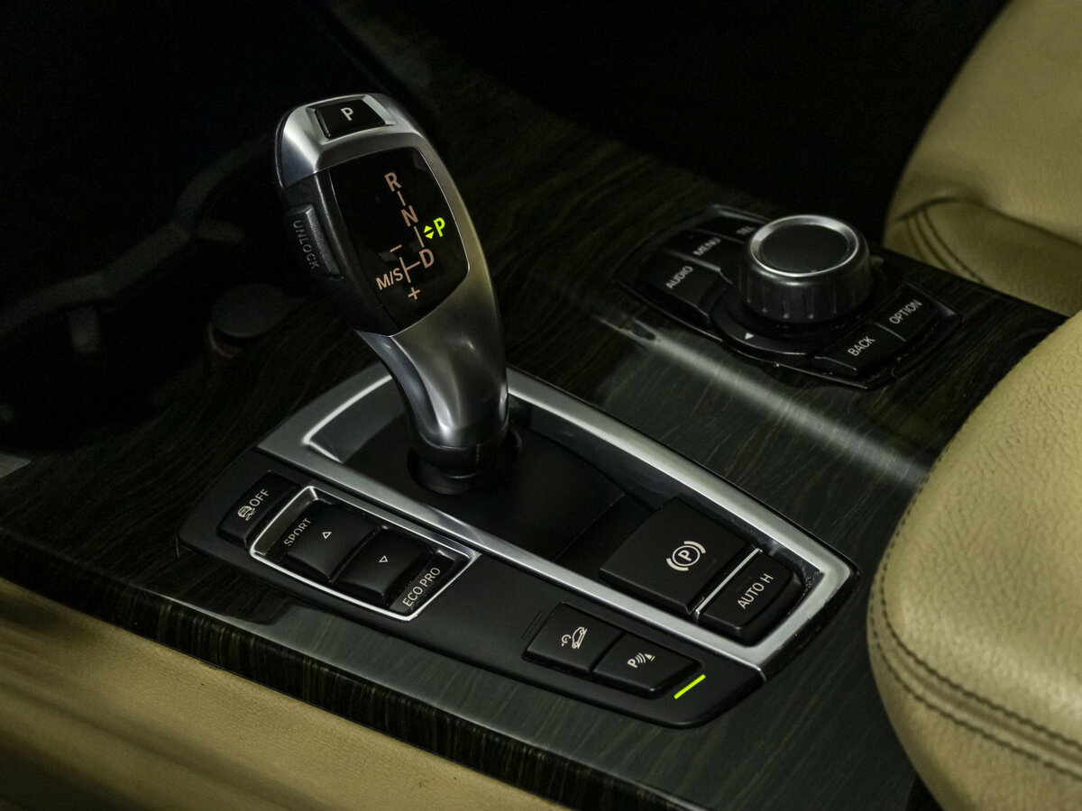 Купить BMW X3 с пробегом. Фото: #13