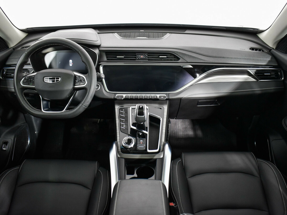 Купить Geely Atlas Pro с пробегом. Фото: #14