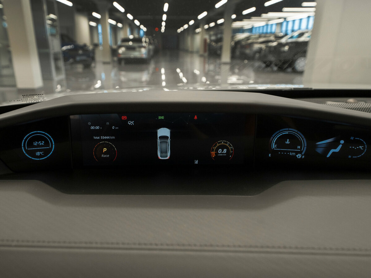 Купить Changan UNI-V с пробегом. Фото: #11