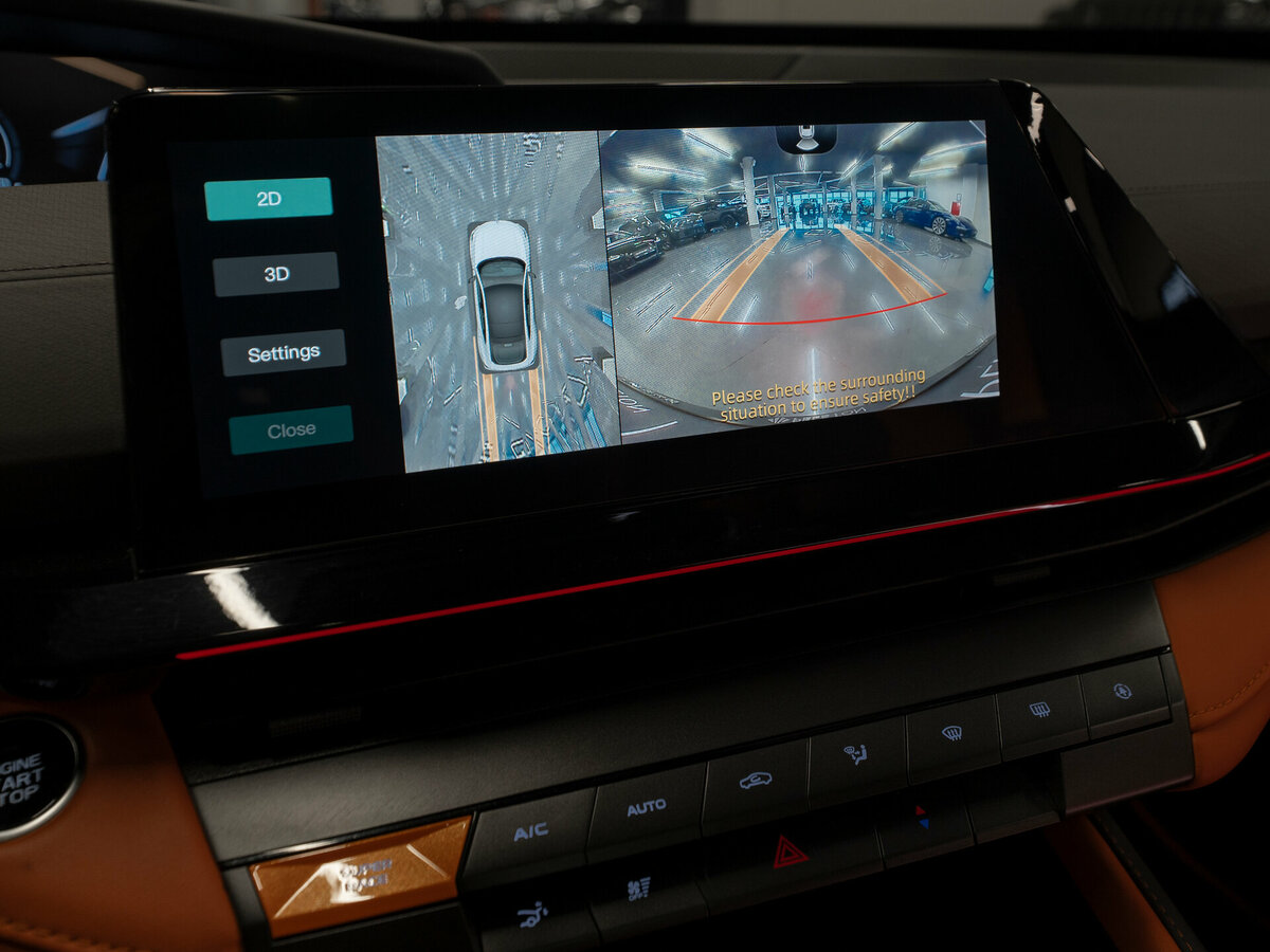 Купить Changan UNI-V с пробегом. Фото: #20