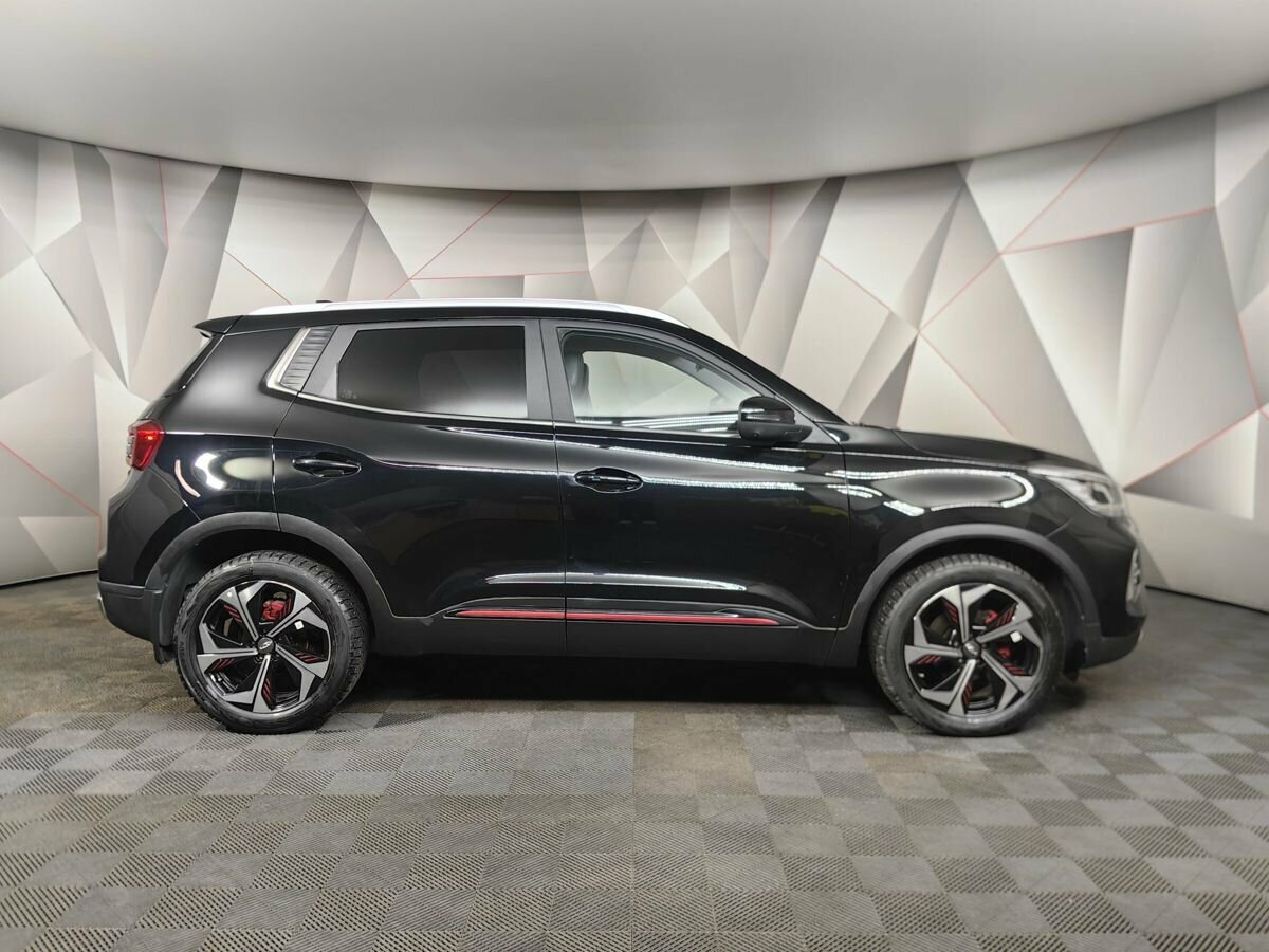 Купить Chery Tiggo 4 Pro с пробегом. Фото: #5