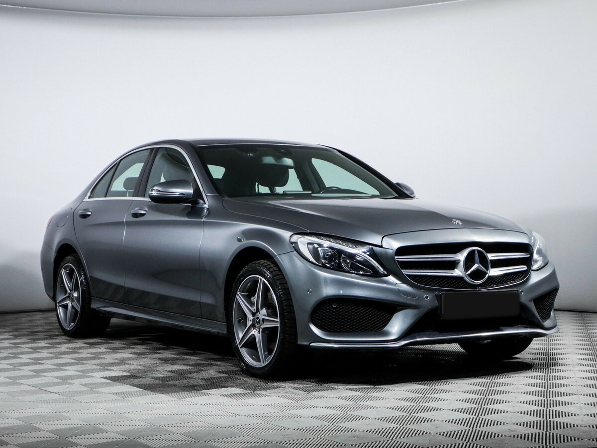 Купить Mercedes-Benz C-Класс с пробегом. Фото: #2