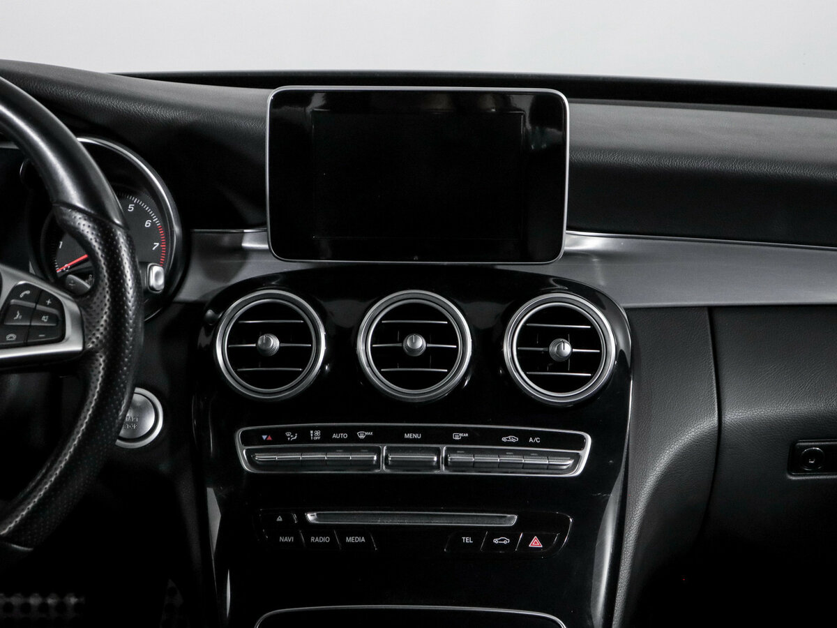 Купить Mercedes-Benz C-Класс с пробегом. Фото: #12