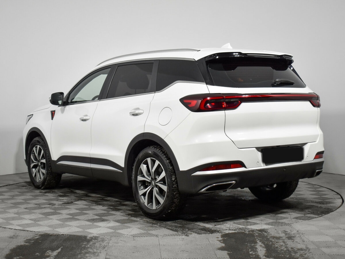 Продажа Б/У Чери Тигго 7 Про Макс. Фото: #5