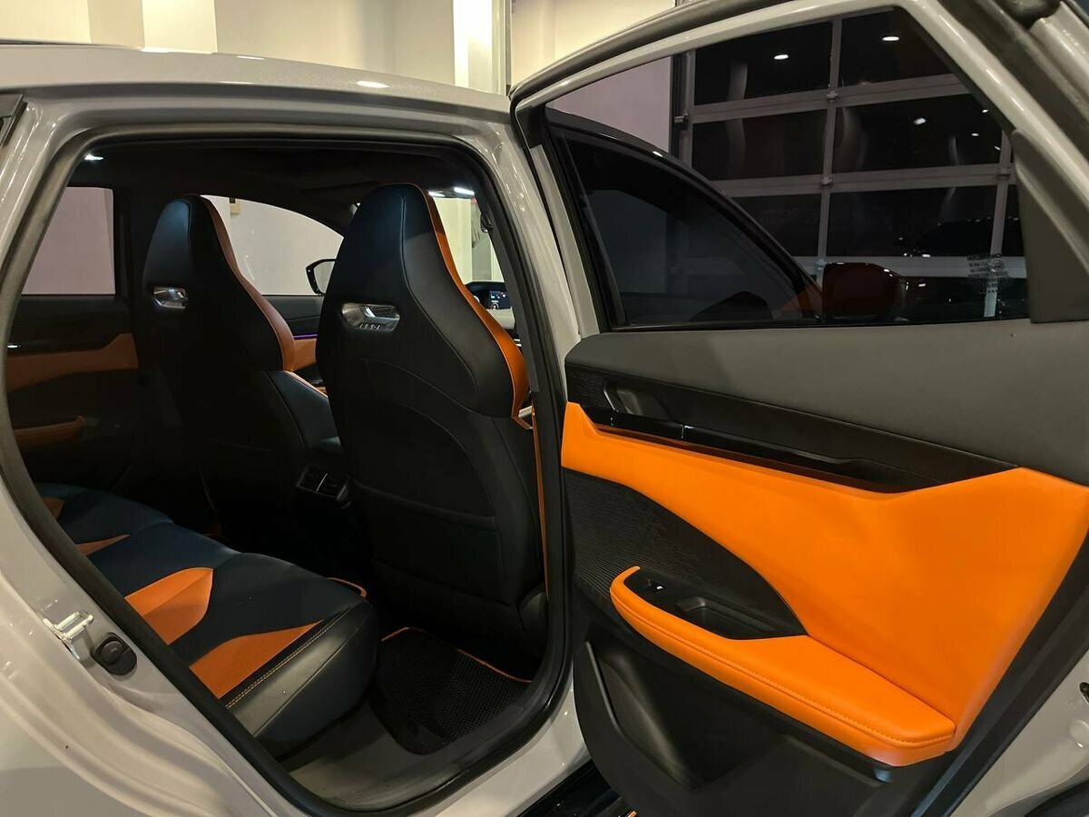 Купить Changan UNI-V с пробегом. Фото: #13