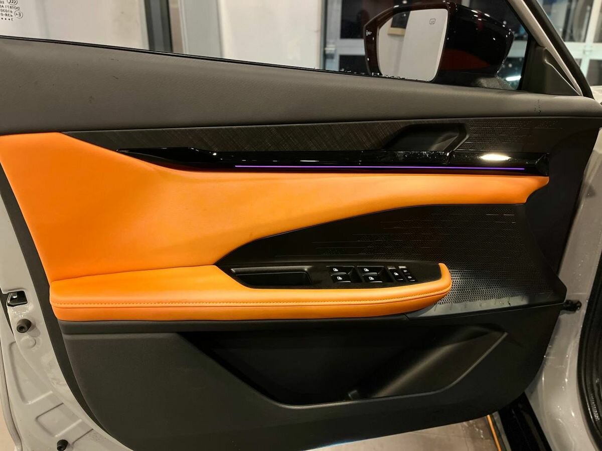 Купить Changan UNI-V с пробегом. Фото: #18