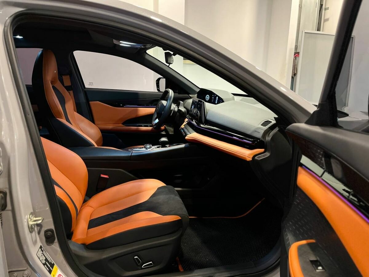 Купить Changan UNI-V с пробегом. Фото: #25