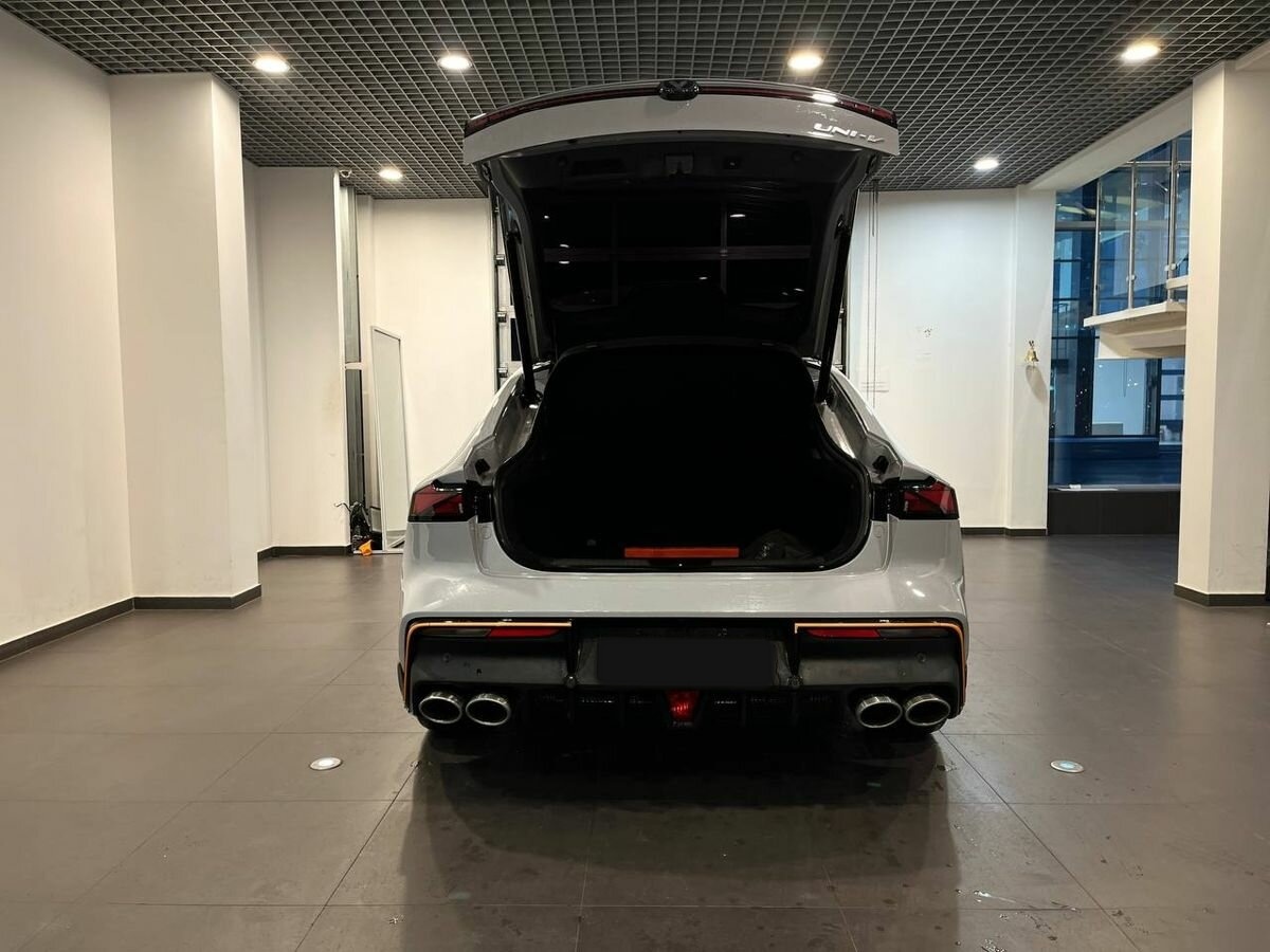 Купить Changan UNI-V с пробегом. Фото: #31