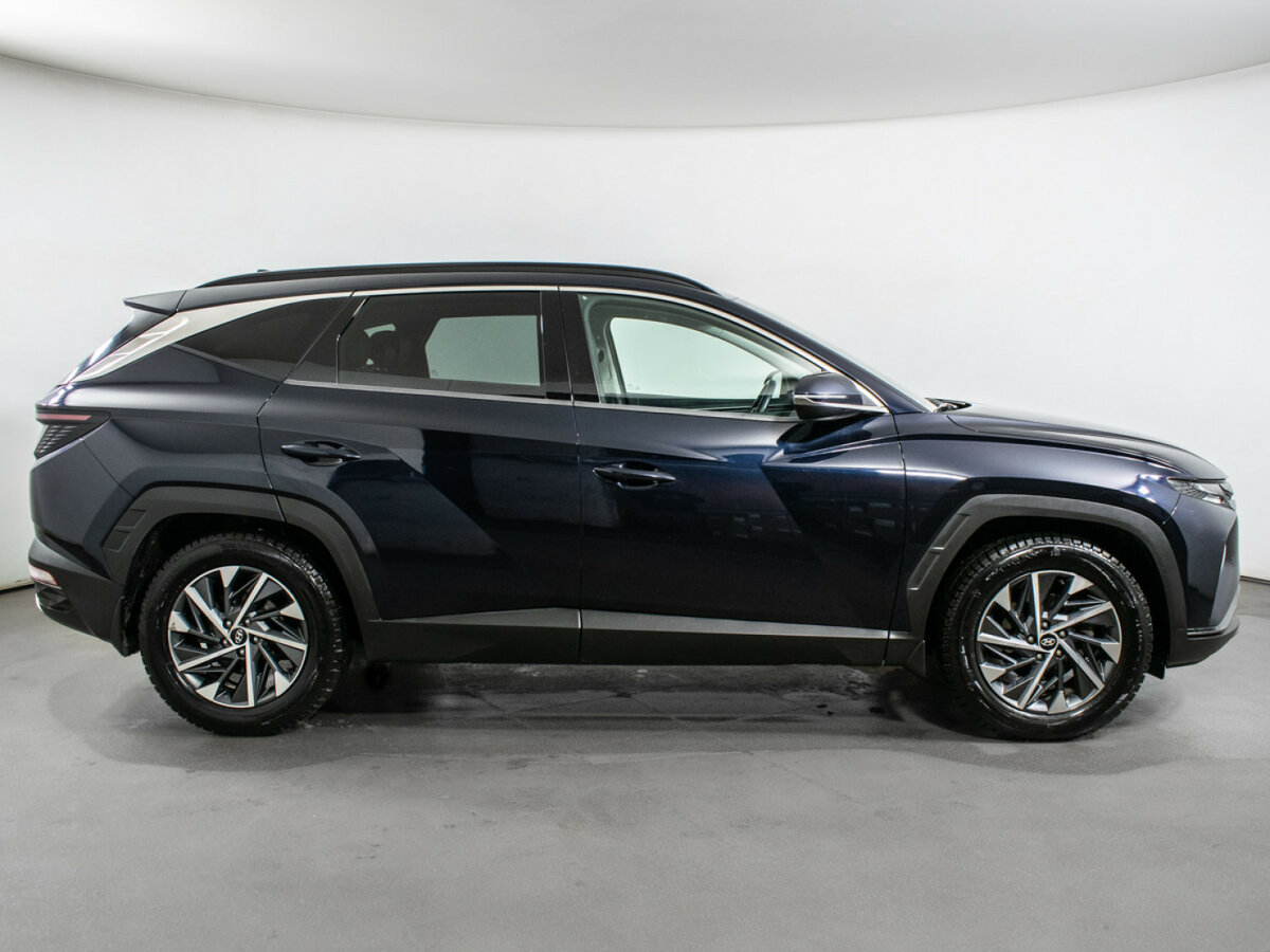 Купить Hyundai Tucson с пробегом. Фото: #3