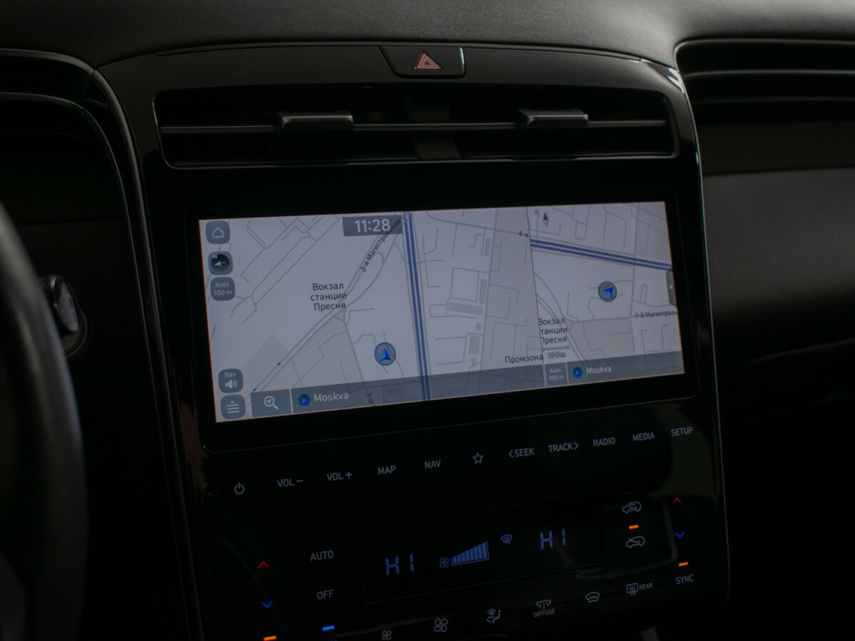 Купить Hyundai Tucson с пробегом. Фото: #16