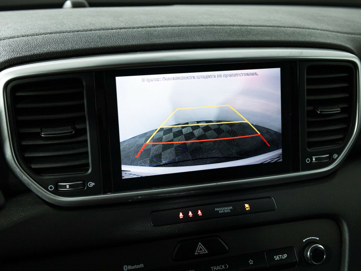 Купить Kia Sportage с пробегом. Фото: #14