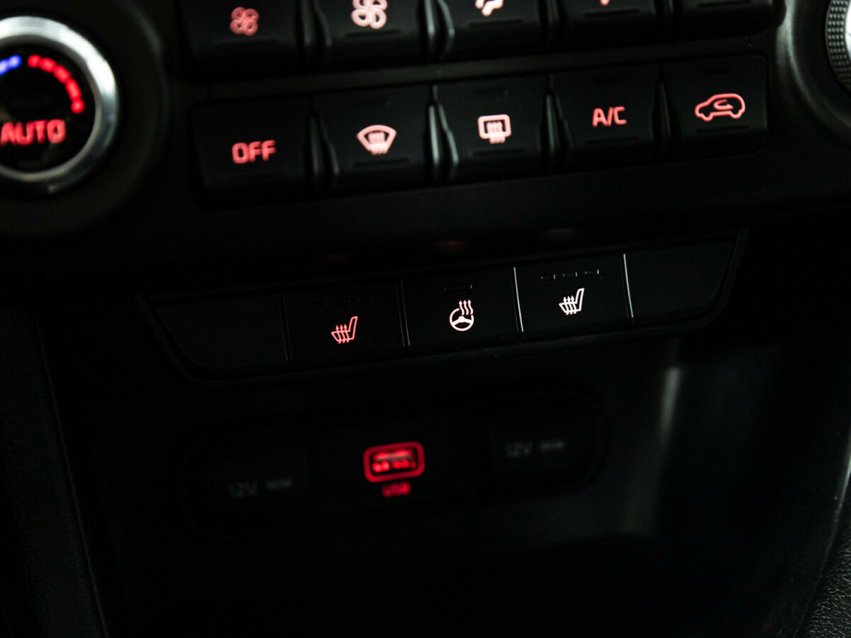 Купить Kia Sportage с пробегом. Фото: #16