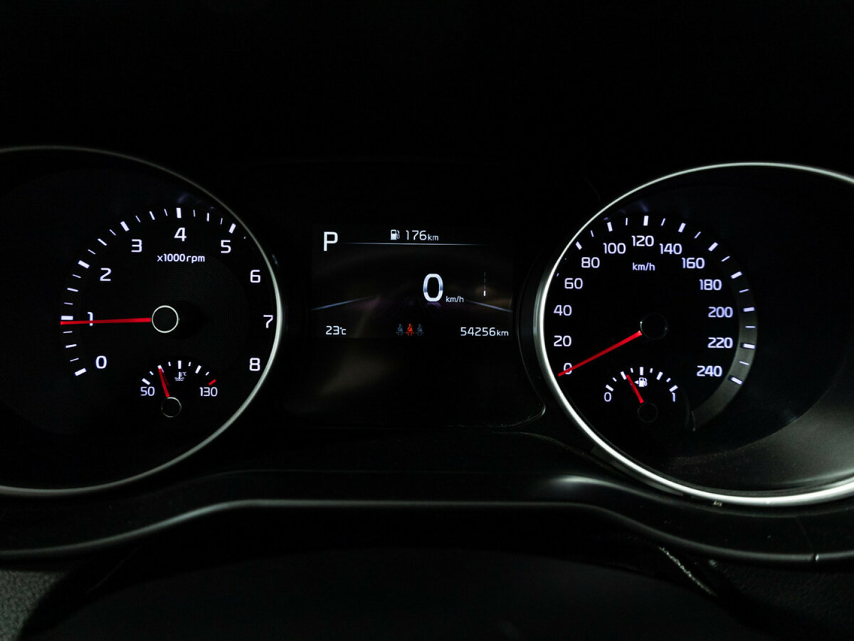 Купить Kia Ceed с пробегом. Фото: #11