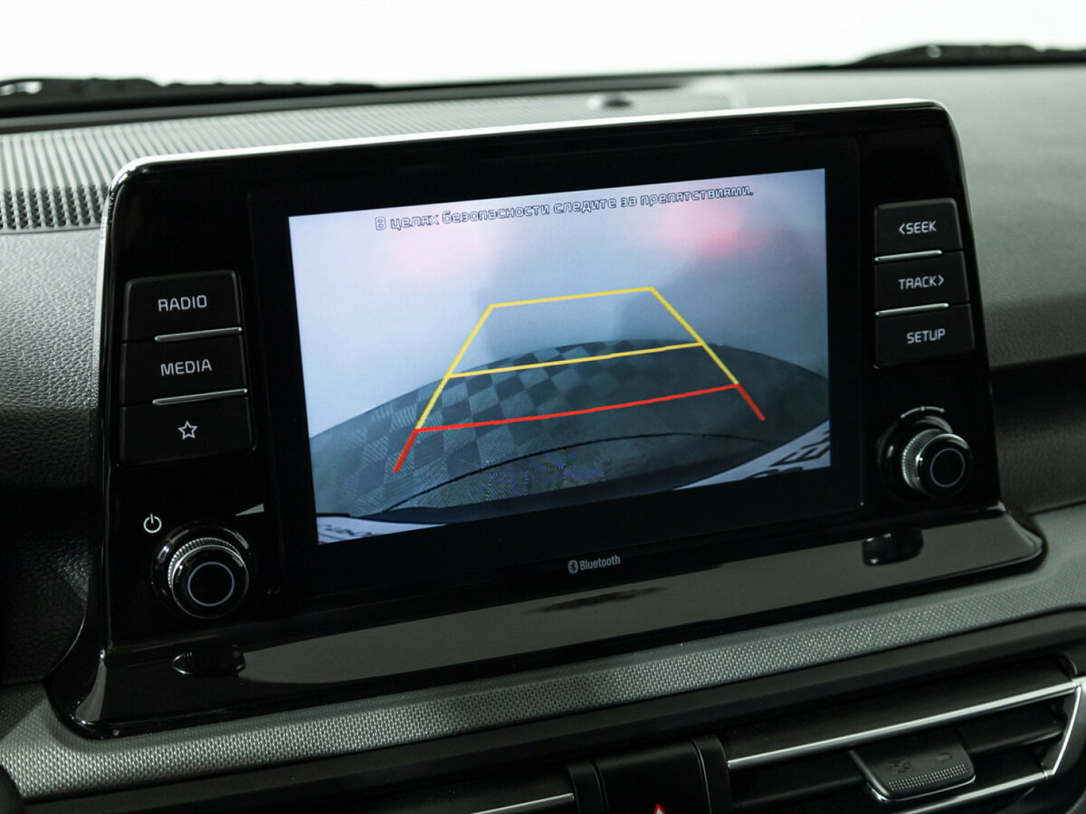 Купить Kia Seltos с пробегом. Фото: #14