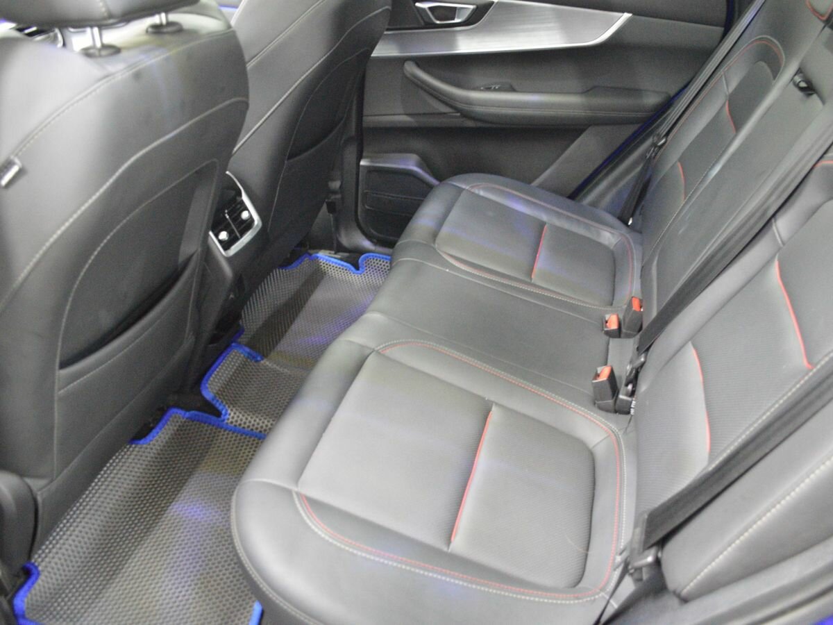 Купить Chery Tiggo 7 Pro с пробегом. Фото: #10