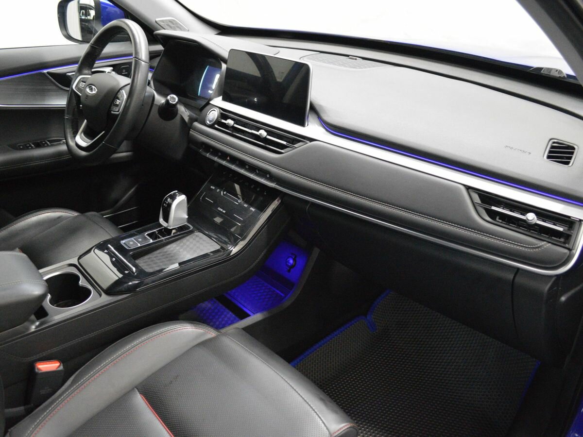 Купить Chery Tiggo 7 Pro с пробегом. Фото: #11