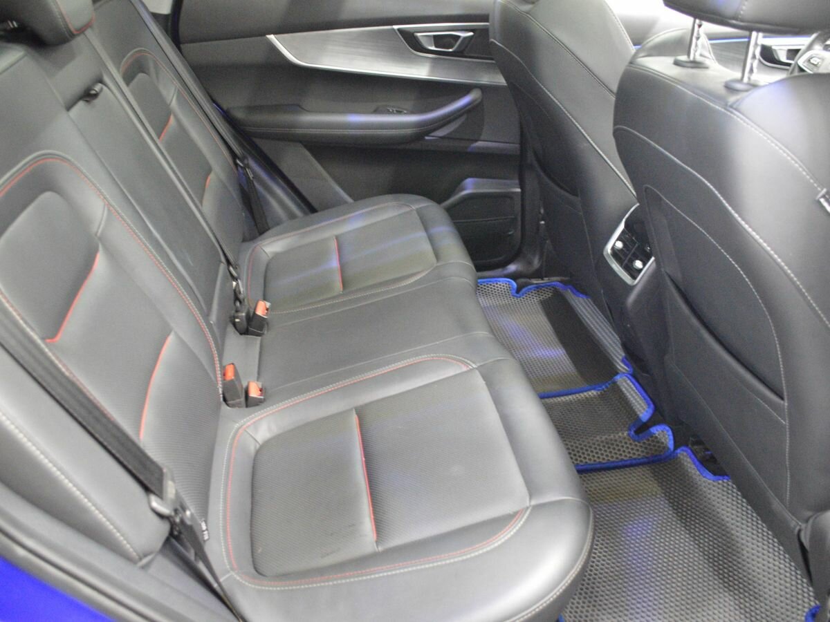 Купить Chery Tiggo 7 Pro с пробегом. Фото: #12