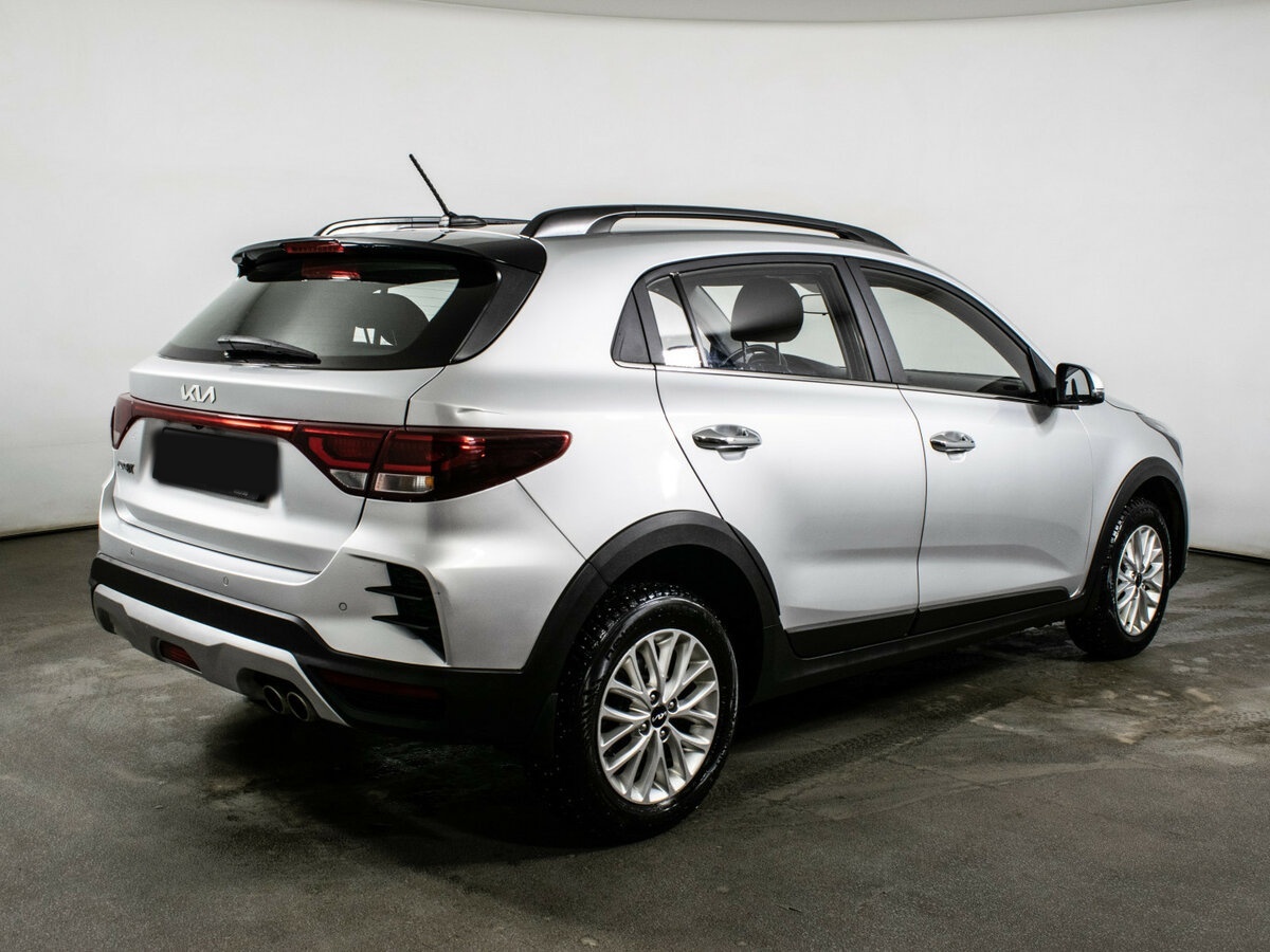 Купить Kia Rio с пробегом. Фото: #3