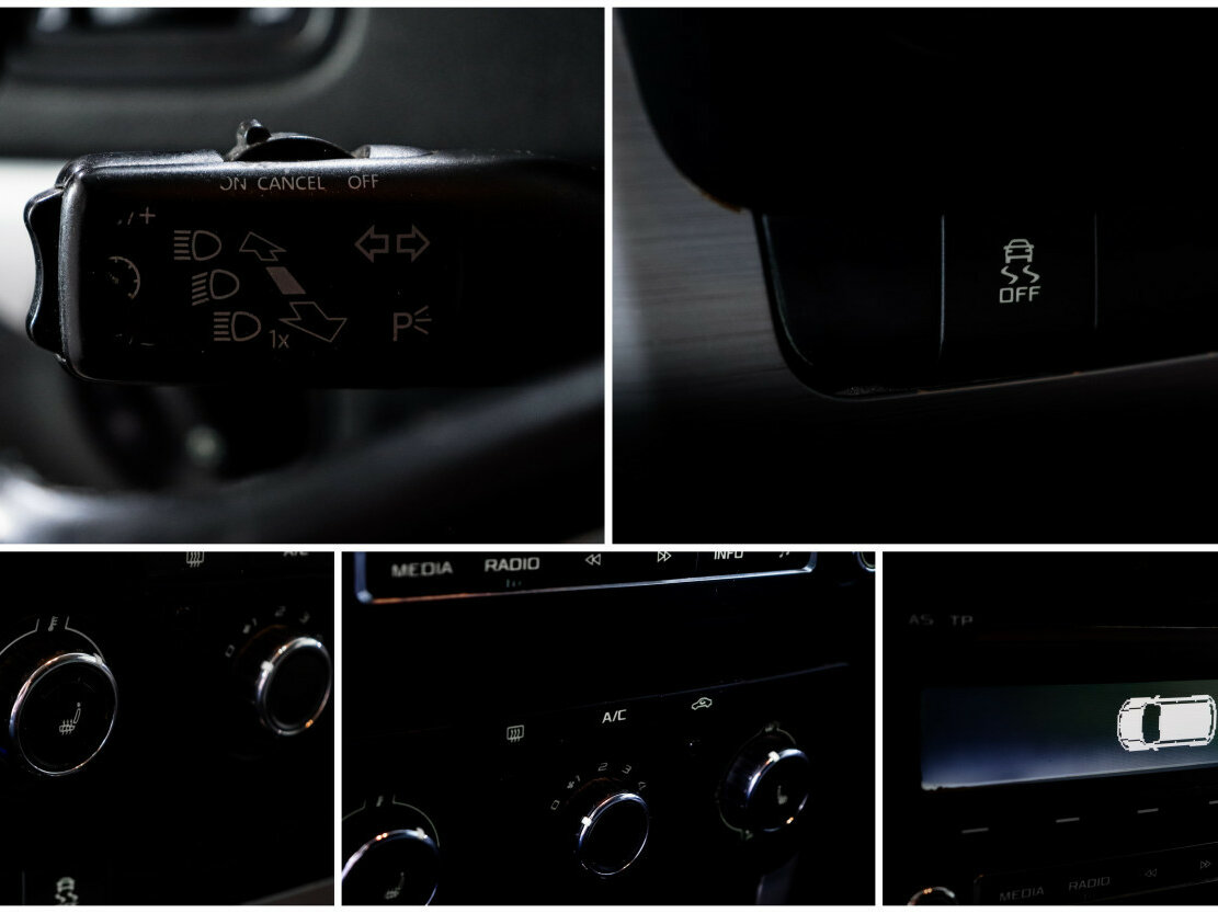 Купить Skoda Yeti с пробегом. Фото: #10