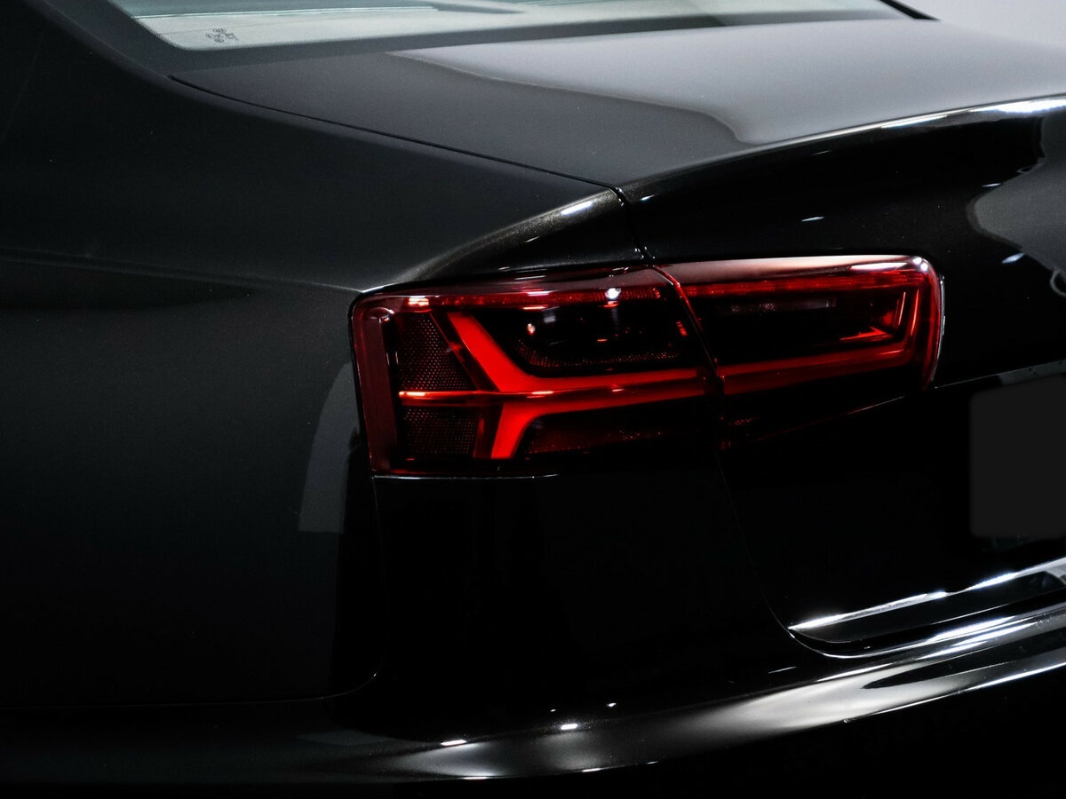 Купить Audi A6 с пробегом. Фото: #16