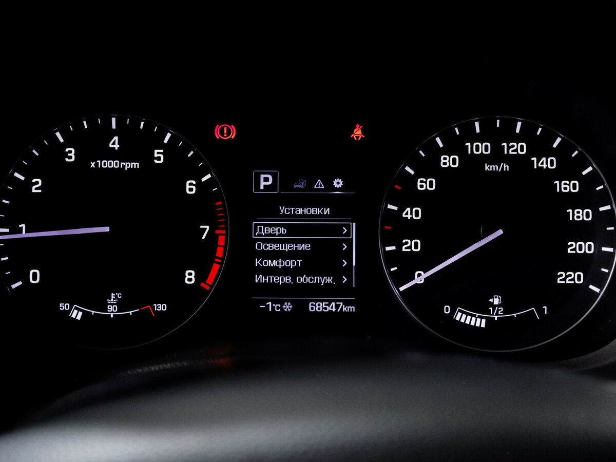 Купить Hyundai Creta с пробегом. Фото: #10