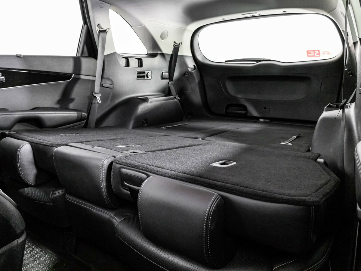 Купить Kia Sorento с пробегом. Фото: #25