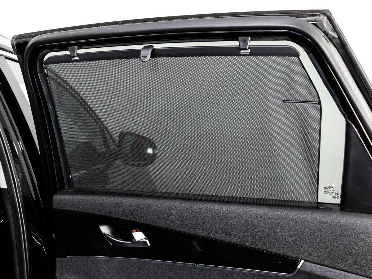 Купить Kia Sorento с пробегом. Фото: #26