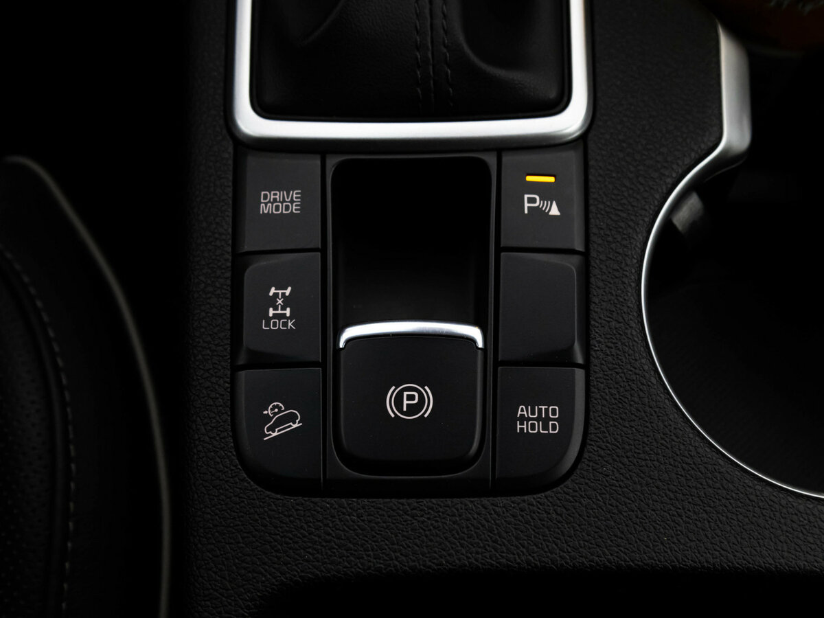 Купить Kia Sportage с пробегом. Фото: #13